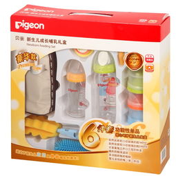 安全、高品質、高性價比 貝親新生兒成長哺乳禮盒在麗家寶貝官網為您守護寶寶成長