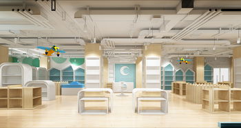 母嬰用品店面 從暖心設(shè)計(jì)到精準(zhǔn)選品，打造新手父母的安心之選